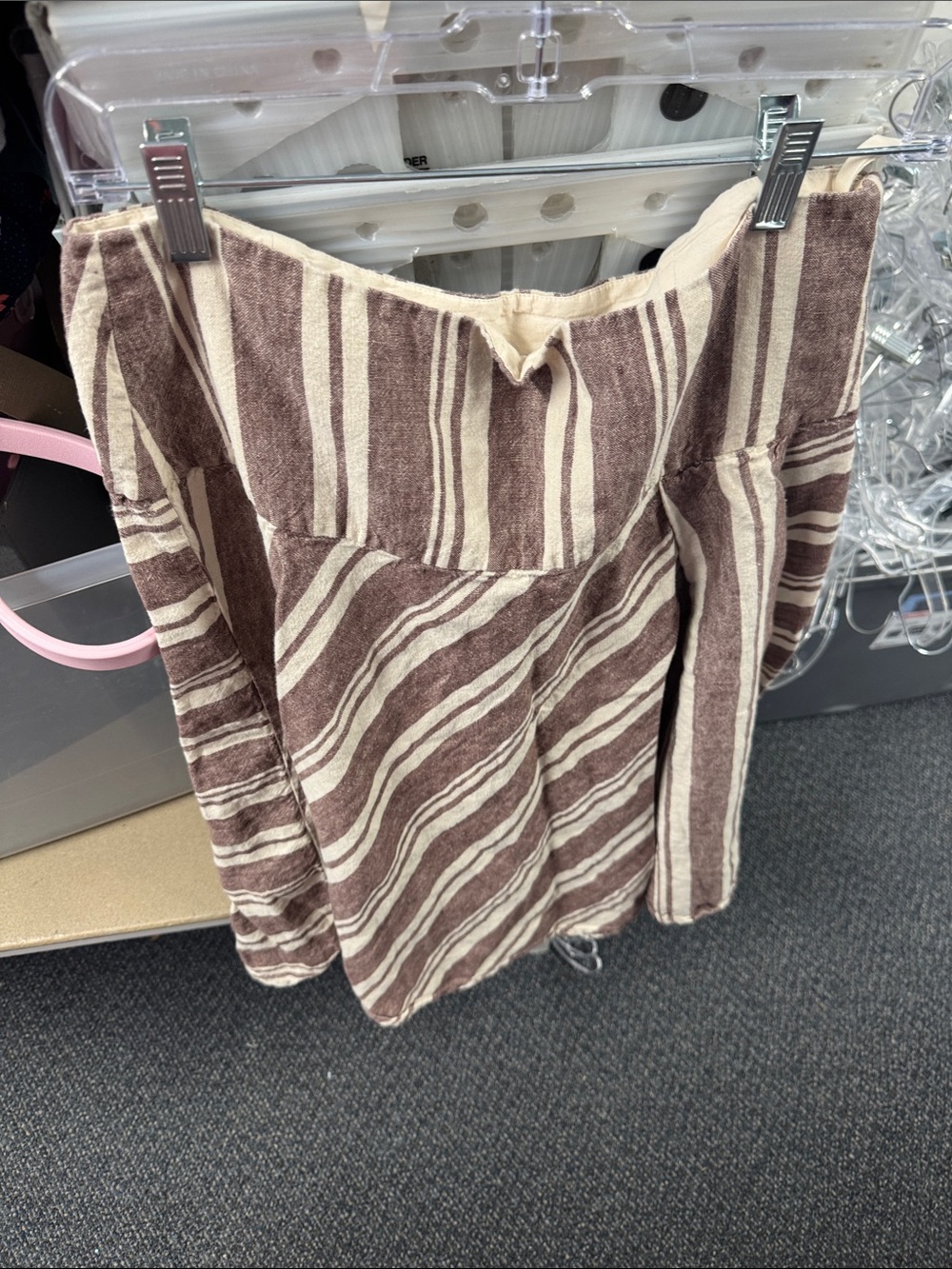 Gap striped skirt size 8 // 061113